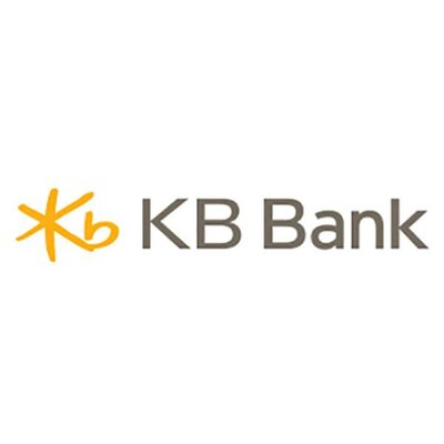 Trademark KB BANK + Logo