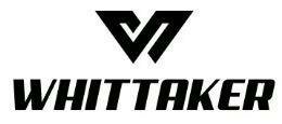 Trademark WHITTAKER + LOGO