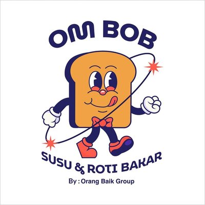 Trademark SUSU & ROTI BAKAR OMBOB