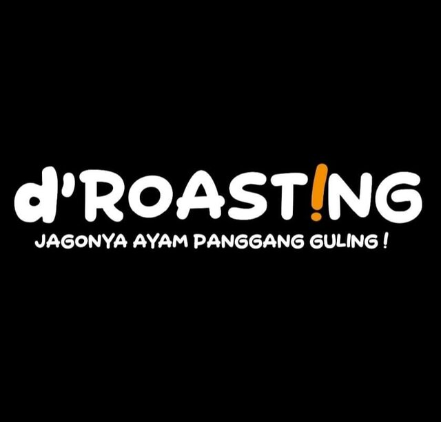 Trademark d'ROASTING Jagonya Ayam Panggang Guling!