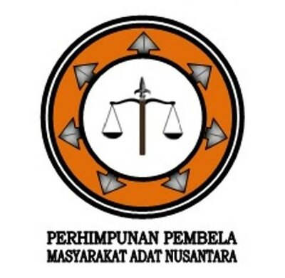 Trademark PERHIMPUNAN PEMBELA MASYARAKAT ADAT NUSANTARA + LOGO