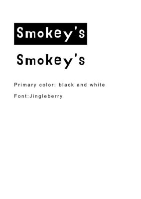 Trademark Smokey's