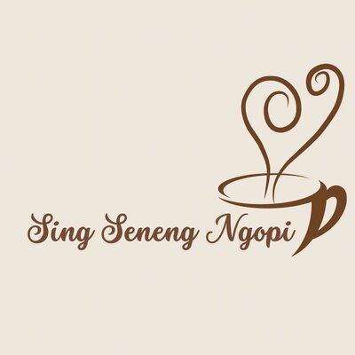 Trademark Sing Seneng Ngopi