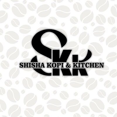 Trademark SHISHA KOPI & KITCHEN + LUKISAN