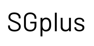 Trademark SGPLUS