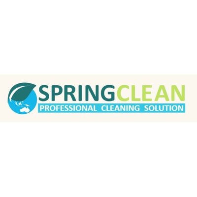 Trademark SPRINGCLEAN PROFESSIONAL CLEANING SOLUTION