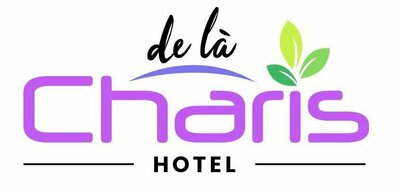 Trademark de là Charis HOTEL + Logo