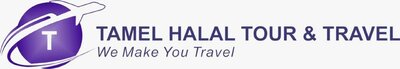 Trademark Tamel Halal Tour & Travel We Make You Travel + Logo