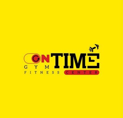 Trademark ON TIME GYM