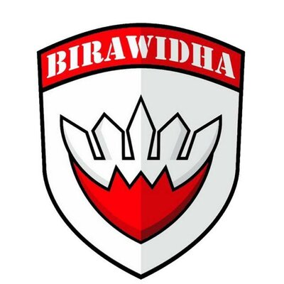 Trademark BIRAWIDHA + LOGO