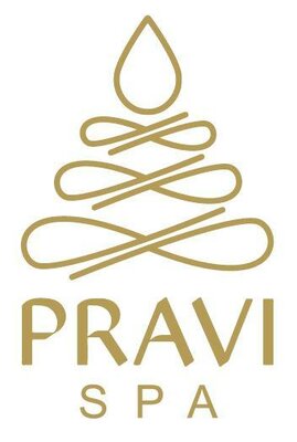 Trademark PRAVI SPA + Logo