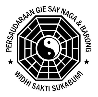 Trademark PERSAUDARAAN GIE SAY NAGA & BARONG WIDHI SAKTI SUKABUMI + LOGO