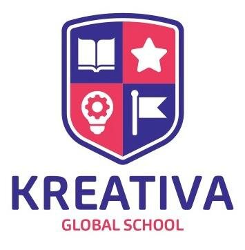 Trademark KREATIVA GLOBAL SCHOOL + LOGO