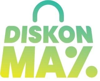 Trademark DISKONMAX & Logo