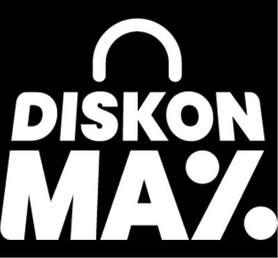 Trademark DISKONMAX & Logo