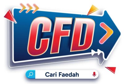 Trademark CFD CARI FAEDAH + LUKISAN