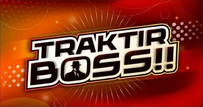 Trademark TRAKTIR BOSS!!