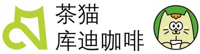 Trademark Huruf kanji dibaca Cha Mao Ku Di Ka Fei + logo