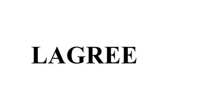 Trademark LAGREE