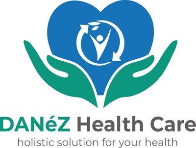 Trademark DANeZ Health Care holistic solution for your health + Logo