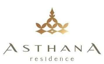 Trademark ASTHANA RESIDENCE + LOGO