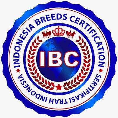 Trademark IBC (Indonesia Breeds Certification / Sertifikasi Trah Indonesia)