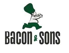 Trademark BACON & SONS + Logo