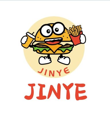 Trademark JINYE + Logo