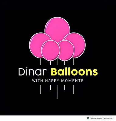 Trademark Dinar Balloons