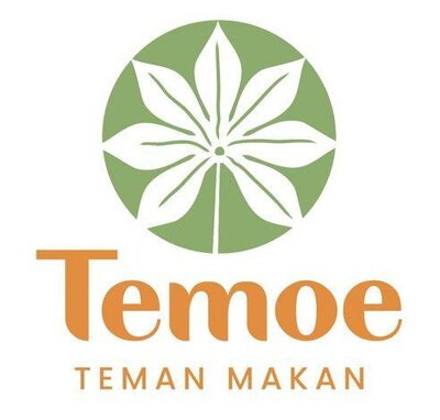 Trademark TEMOE TEMAN MAKAN + Logo