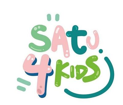 Trademark SATU 4 KIDS + LOGO