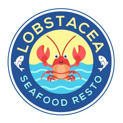 Trademark LOBSTACEA SEAFOOD RESTO dan Lukisan