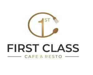 Trademark FIRST CLASS CAFE & RESTO