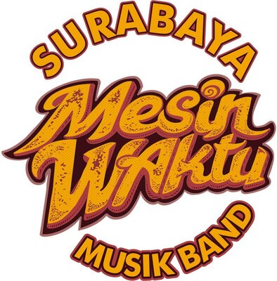 Trademark SURABAYA MESINWAKTU MUSIK BAND + LOGO