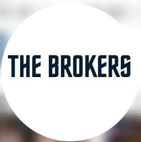 Trademark THE BROKERS