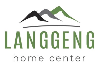 Trademark LANGGENG HOME CENTER + LOGO