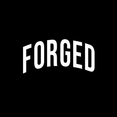 Trademark FORGED + LOGO