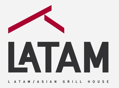 Trademark LATAM / ASIAN GRILL HOUSE