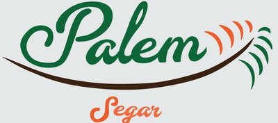 Trademark Palem Segar dan lukisan