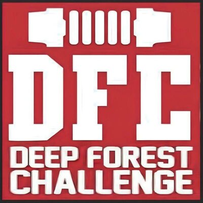 Trademark DFC DEEP FOREST CHALLENGE