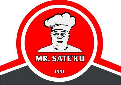 Trademark Mr. Sate'ku