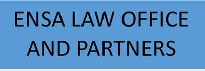 Trademark ENSA LAW OFFICE AND PARTNERS