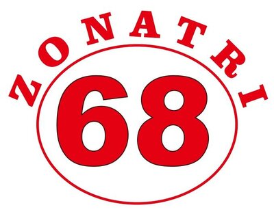 Trademark ZONATRI 68