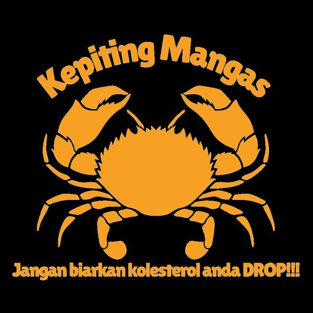 Trademark Kepiting Mangas