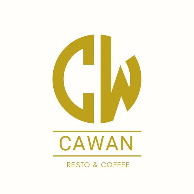 Trademark CAWAN RESTO (CAWAN RESTO & COFFEE + LOGO)