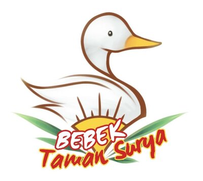 Trademark BEBEK TAMAN SURYA + GAMBAR