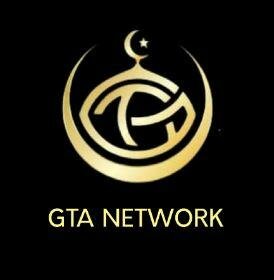 Trademark GTA NETWORK + logo