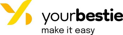 Trademark YourBestie (Yourbestie make it easy + Lukisan)