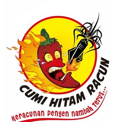 Trademark Cumi Hitam Racun