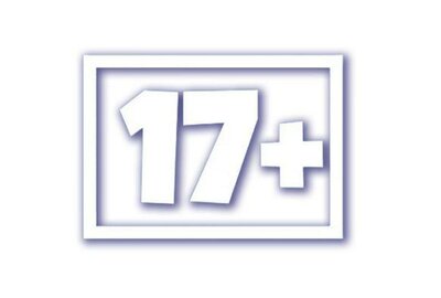 Trademark 17+ + Logo